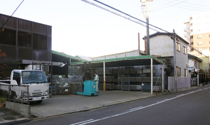 本社・名古屋工場画像